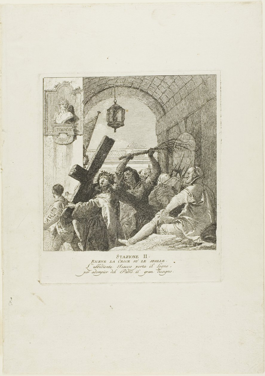  av Giovanni Domenico Tiepolo