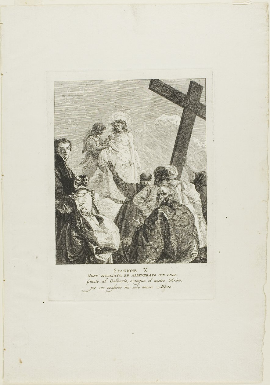  av Giovanni Domenico Tiepolo