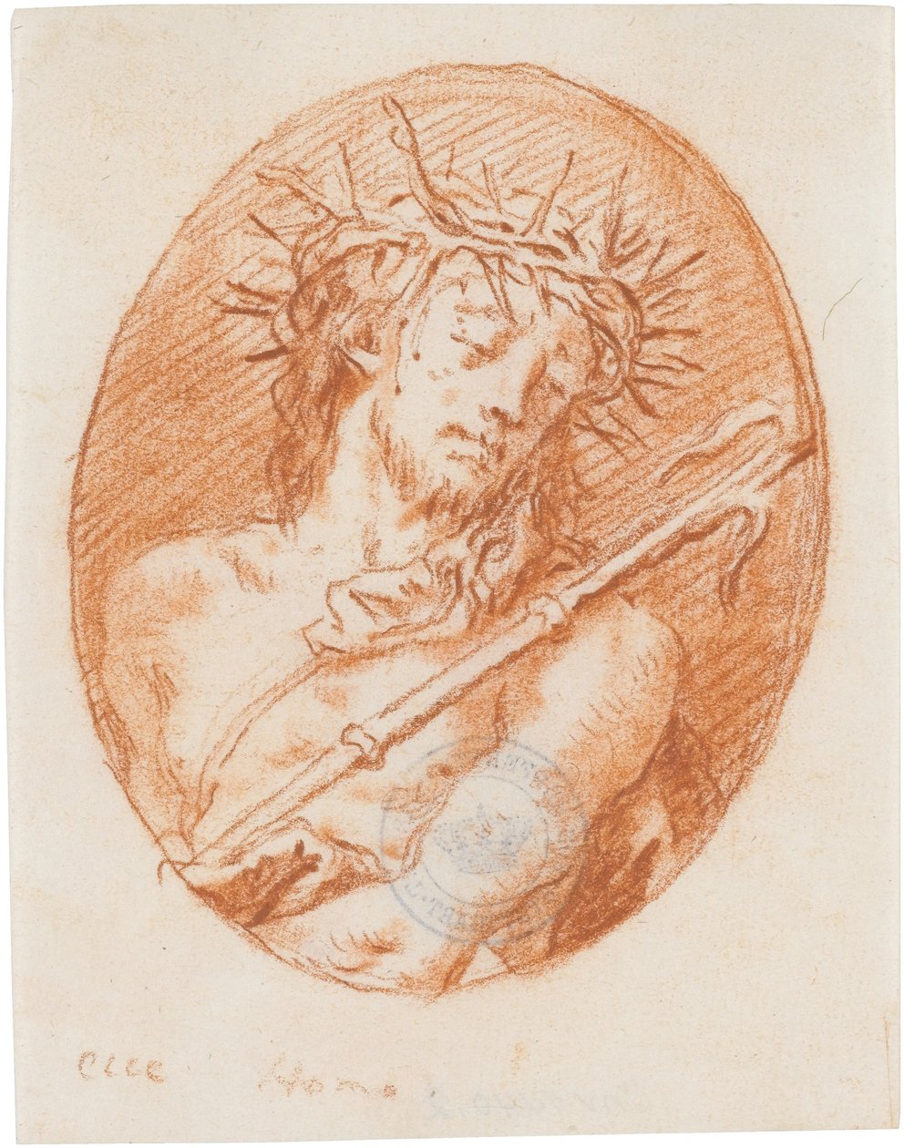 Ecce Homo av Giovanni Domenico Tiepolo