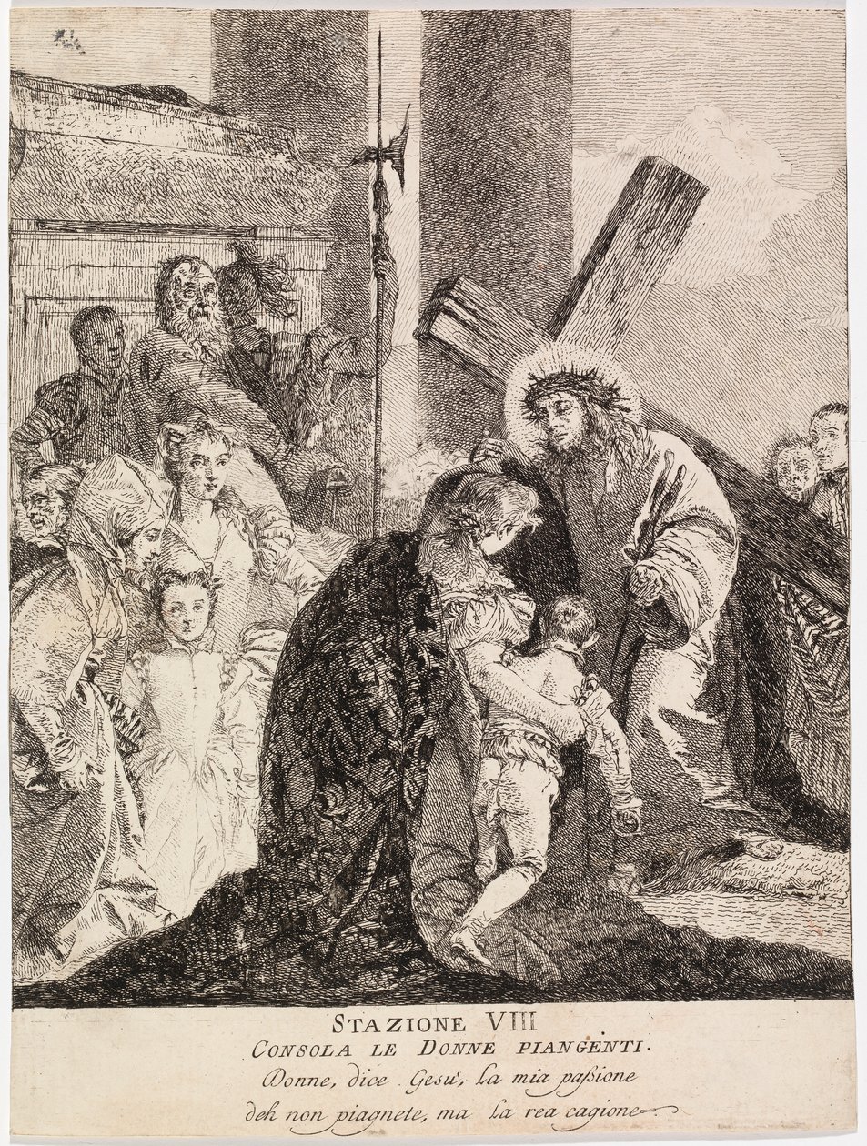  av Giovanni Domenico Tiepolo