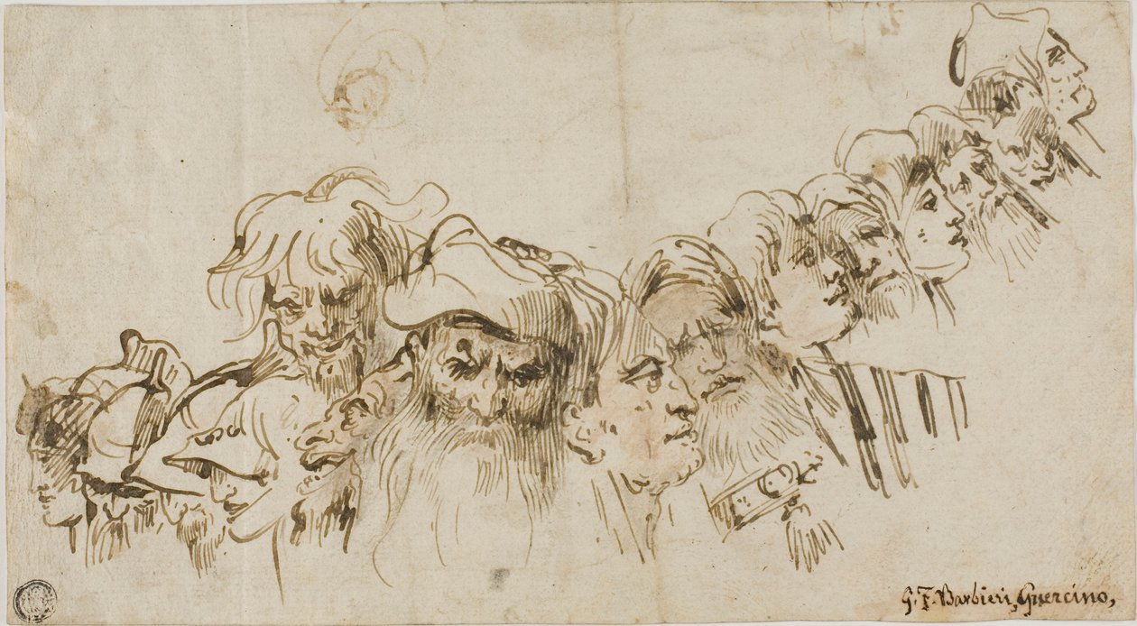  av Giovanni Domenico Tiepolo