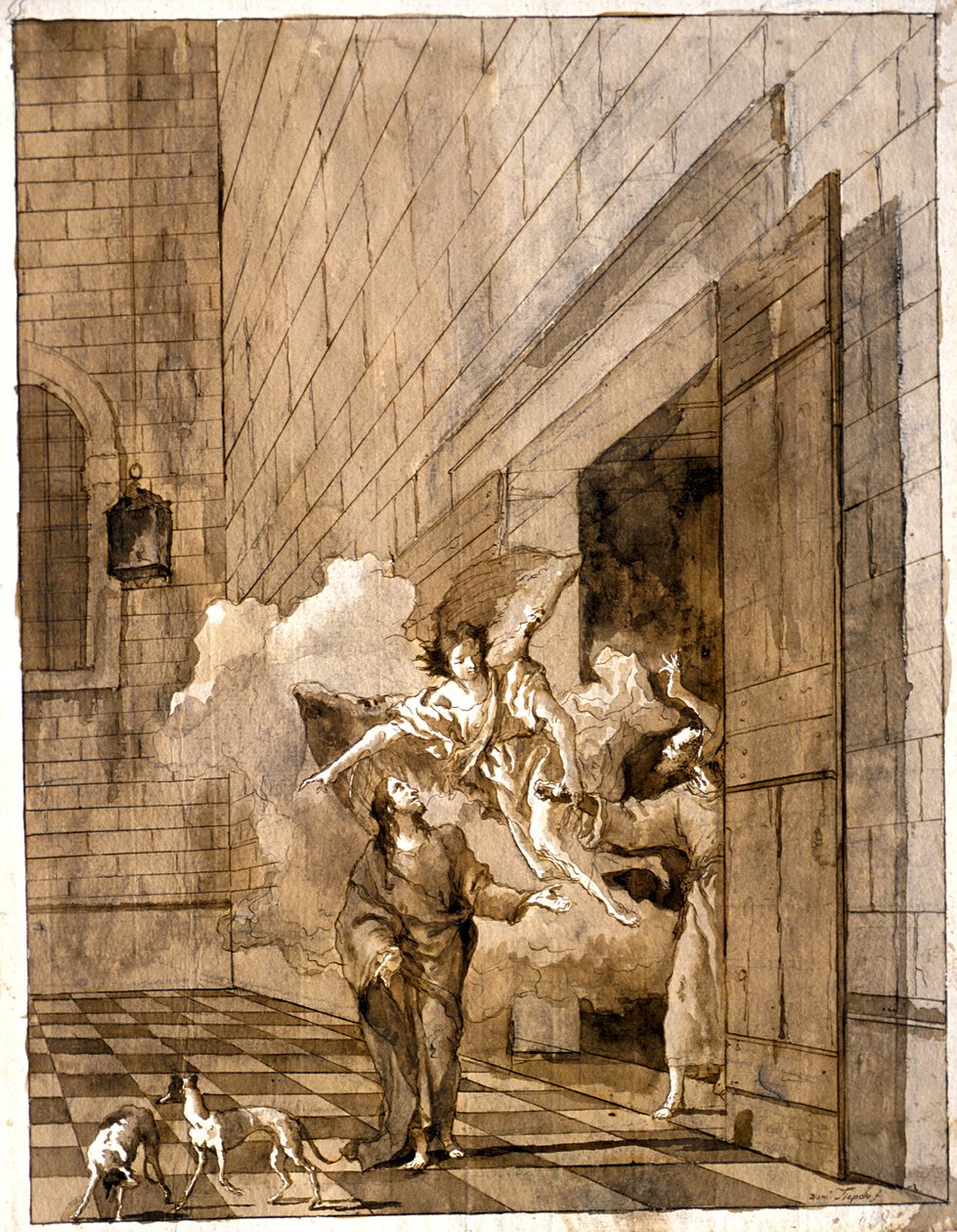 Sankt Peters og Sankt Johannes