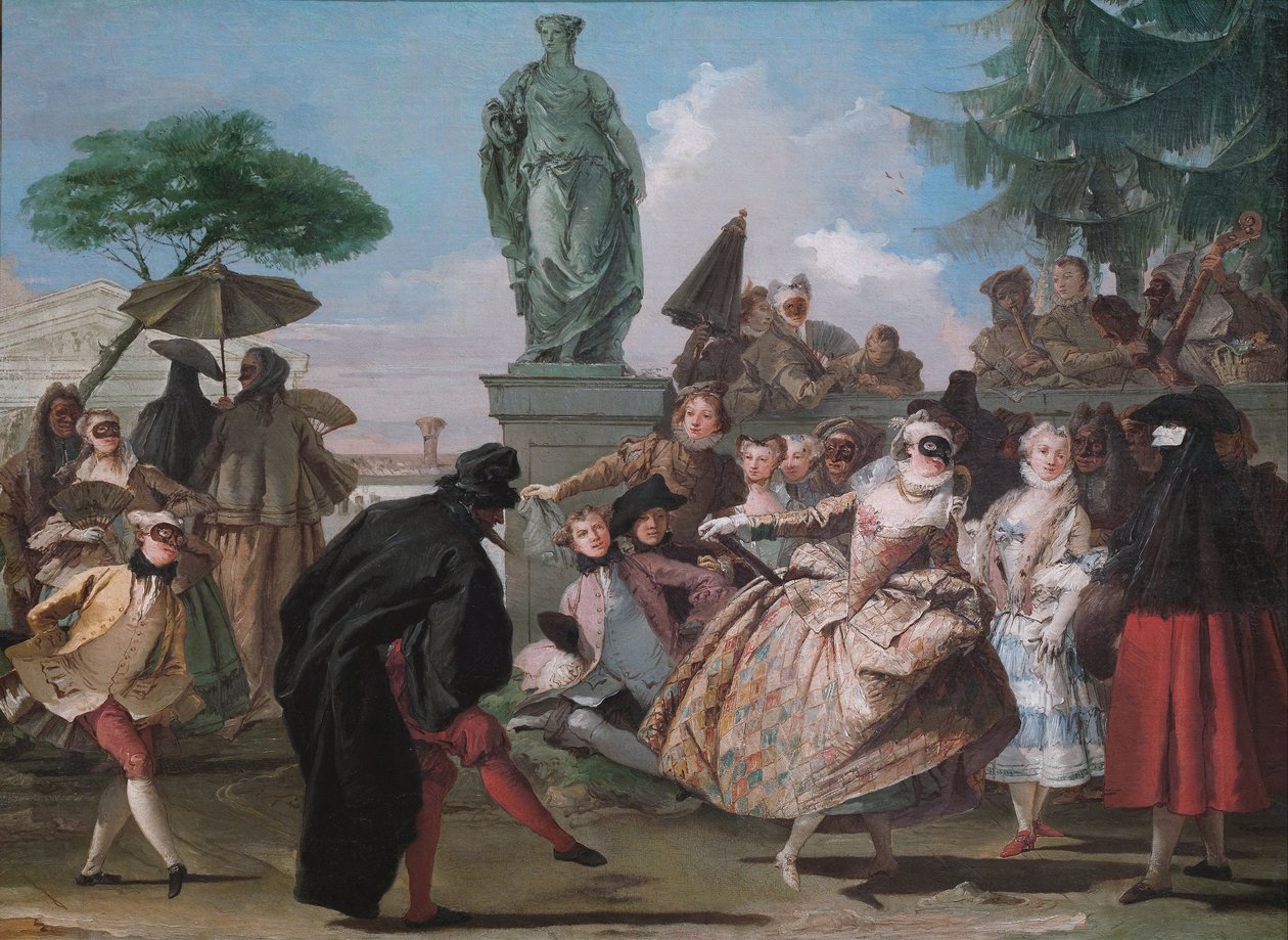  av Giovanni Domenico Tiepolo