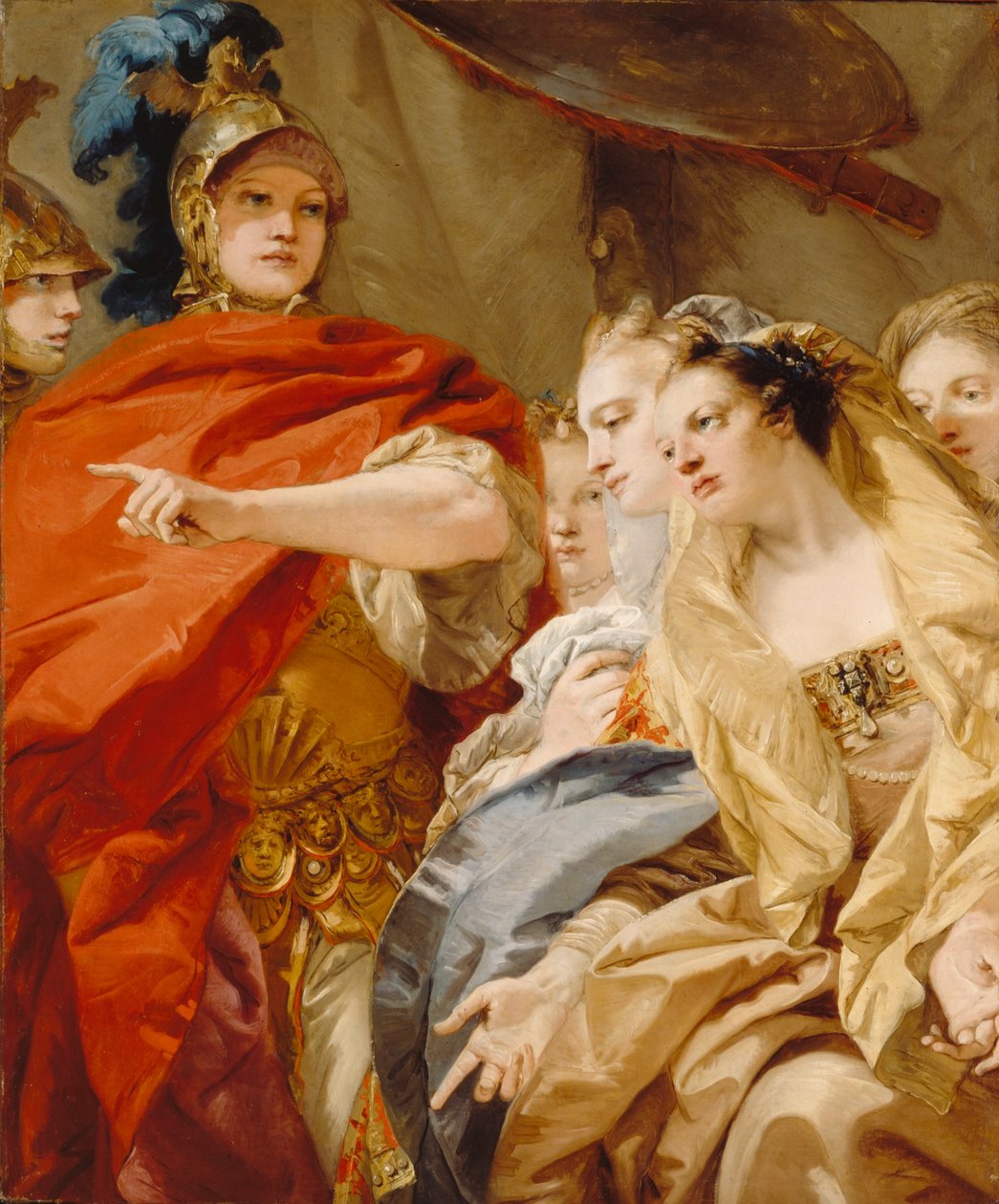  av Giovanni Domenico Tiepolo