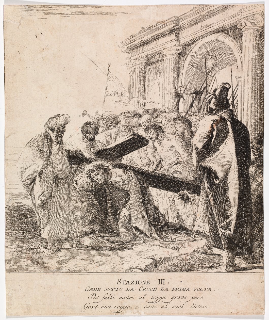  av Giovanni Domenico Tiepolo