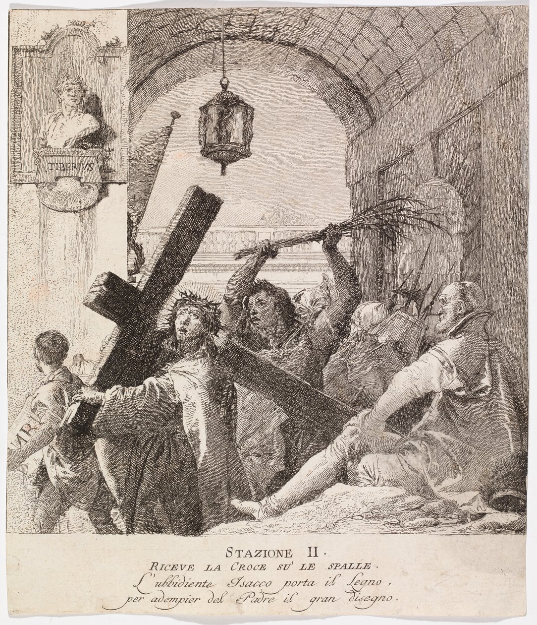  av Giovanni Domenico Tiepolo