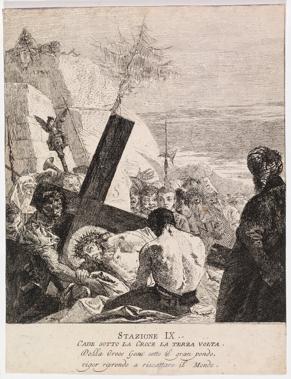  av Giovanni Domenico Tiepolo