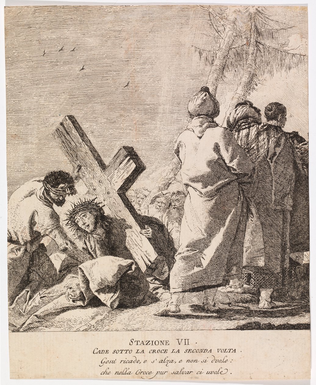  av Giovanni Domenico Tiepolo