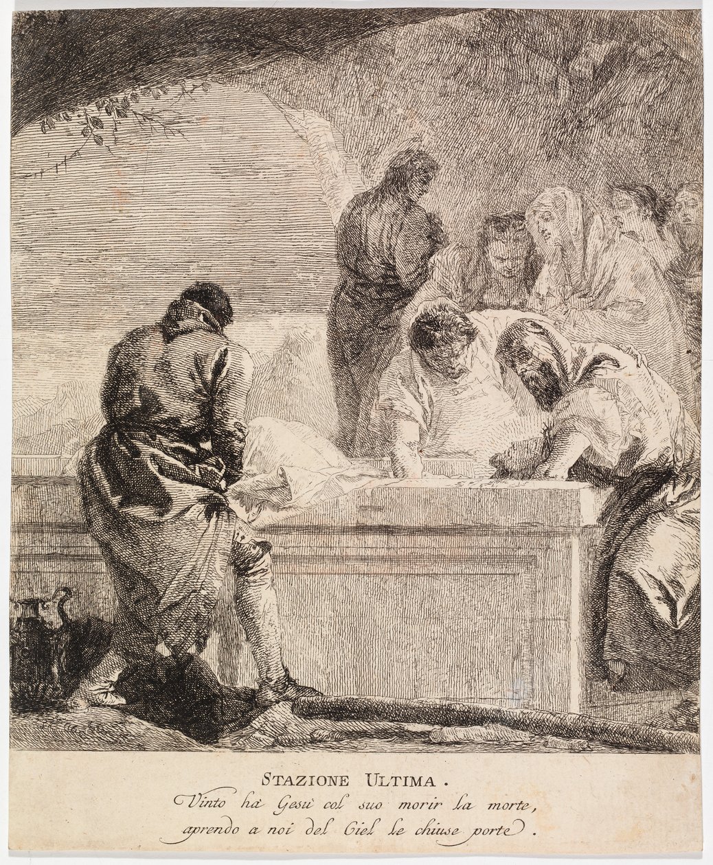  av Giovanni Domenico Tiepolo
