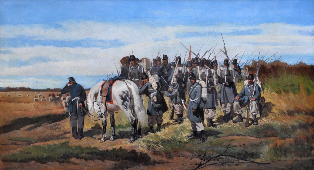  av Giovanni Fattori