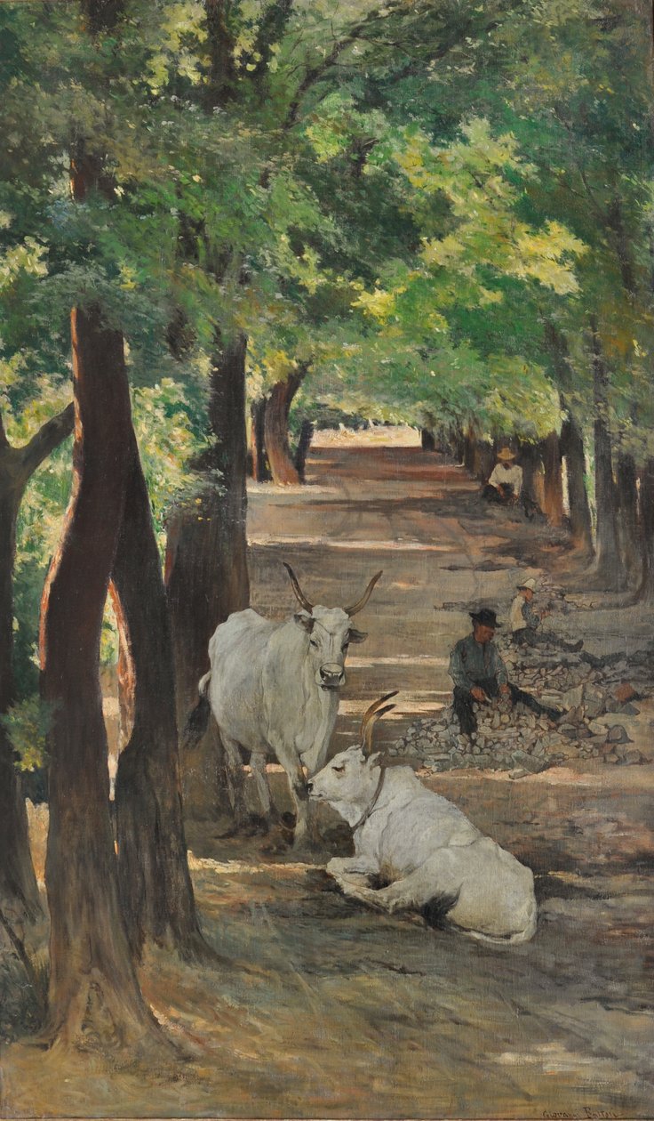  av Giovanni Fattori