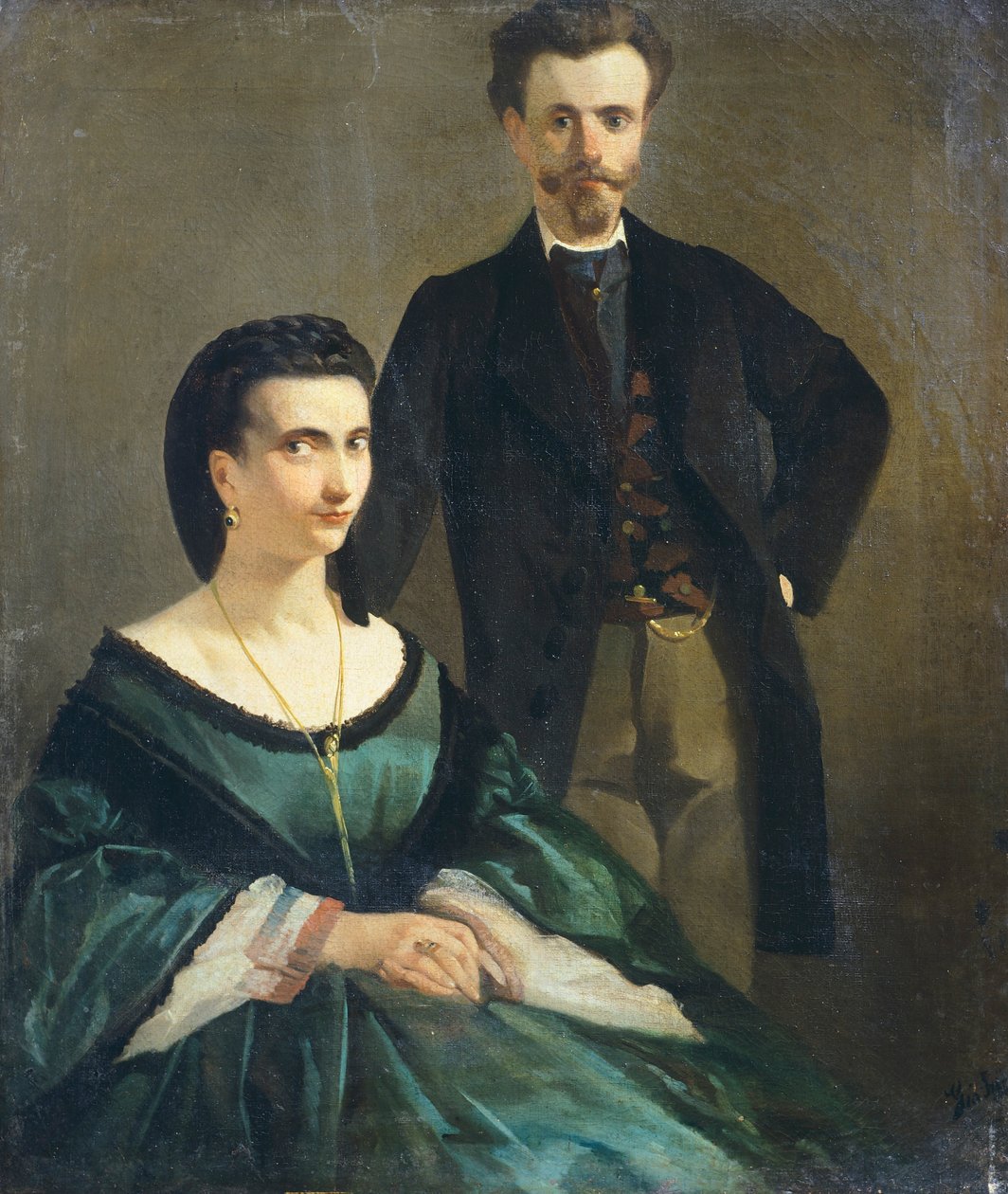 Forlovet av Giovanni Fattori