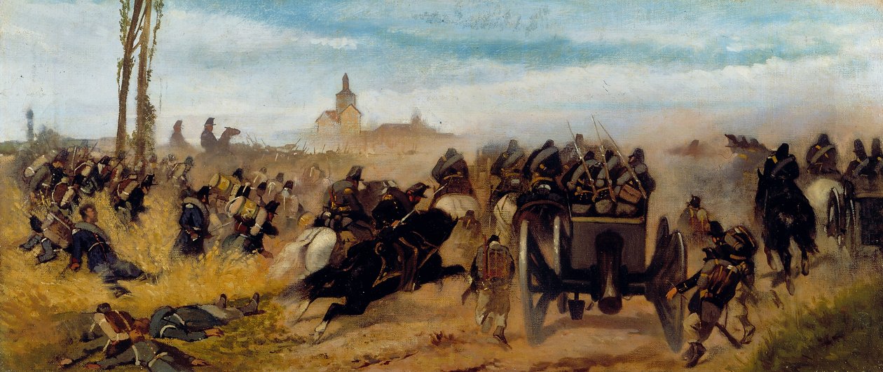  av Giovanni Fattori