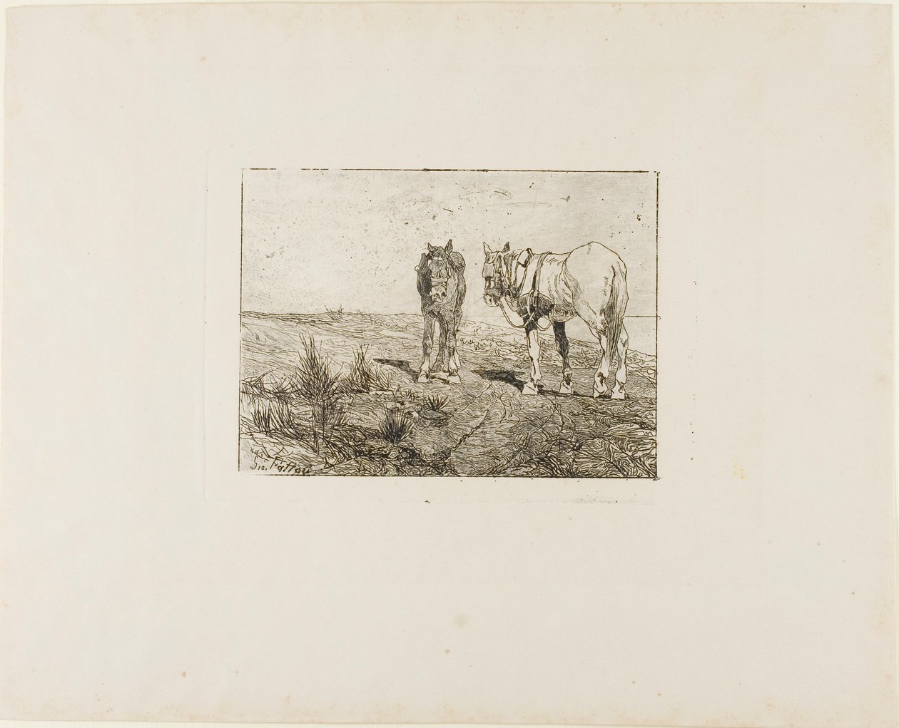  av Giovanni Fattori
