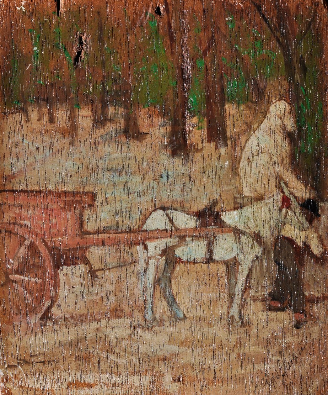  av Giovanni Fattori