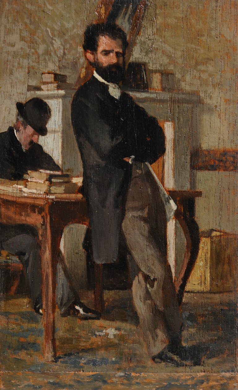  av Giovanni Fattori