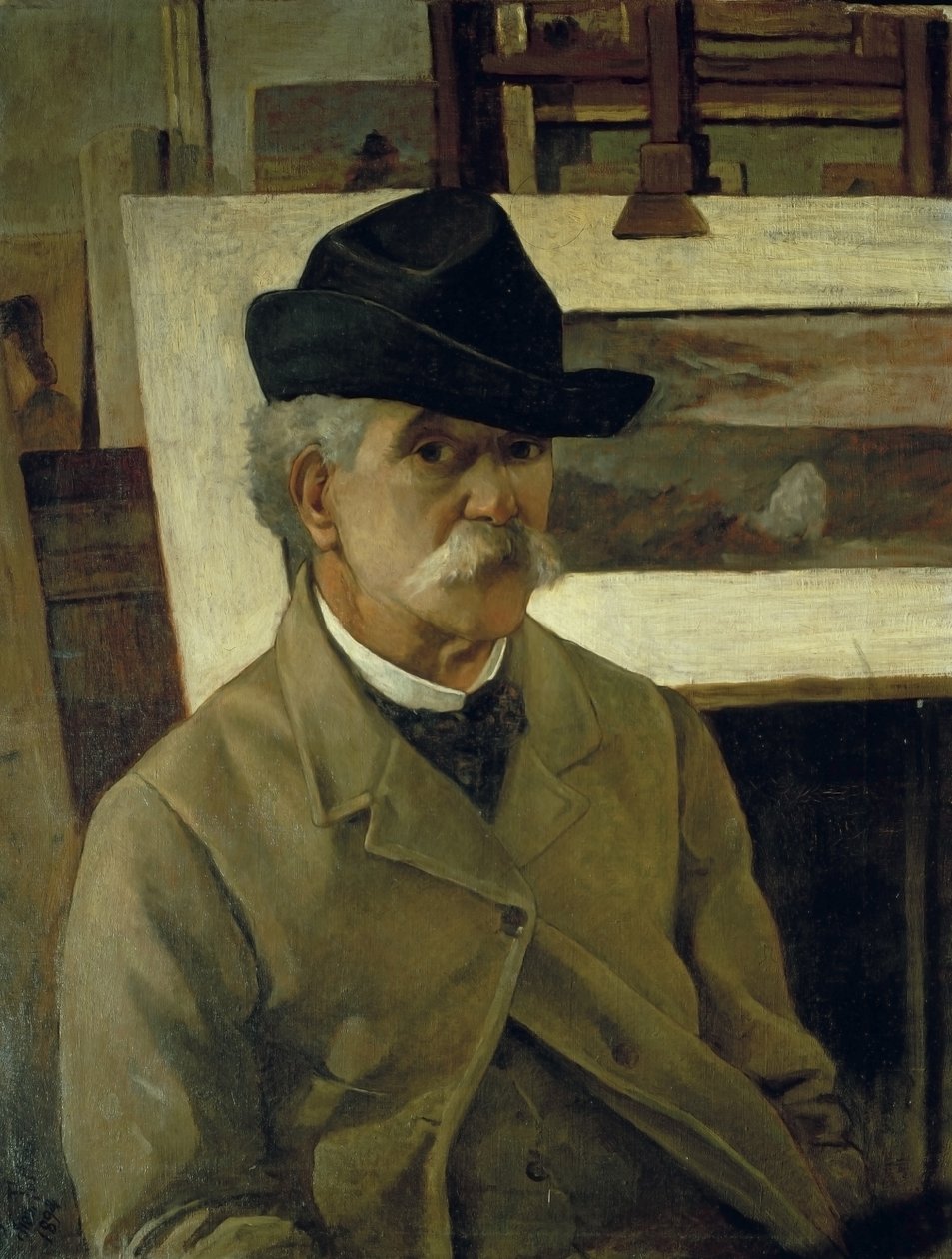  av Giovanni Fattori