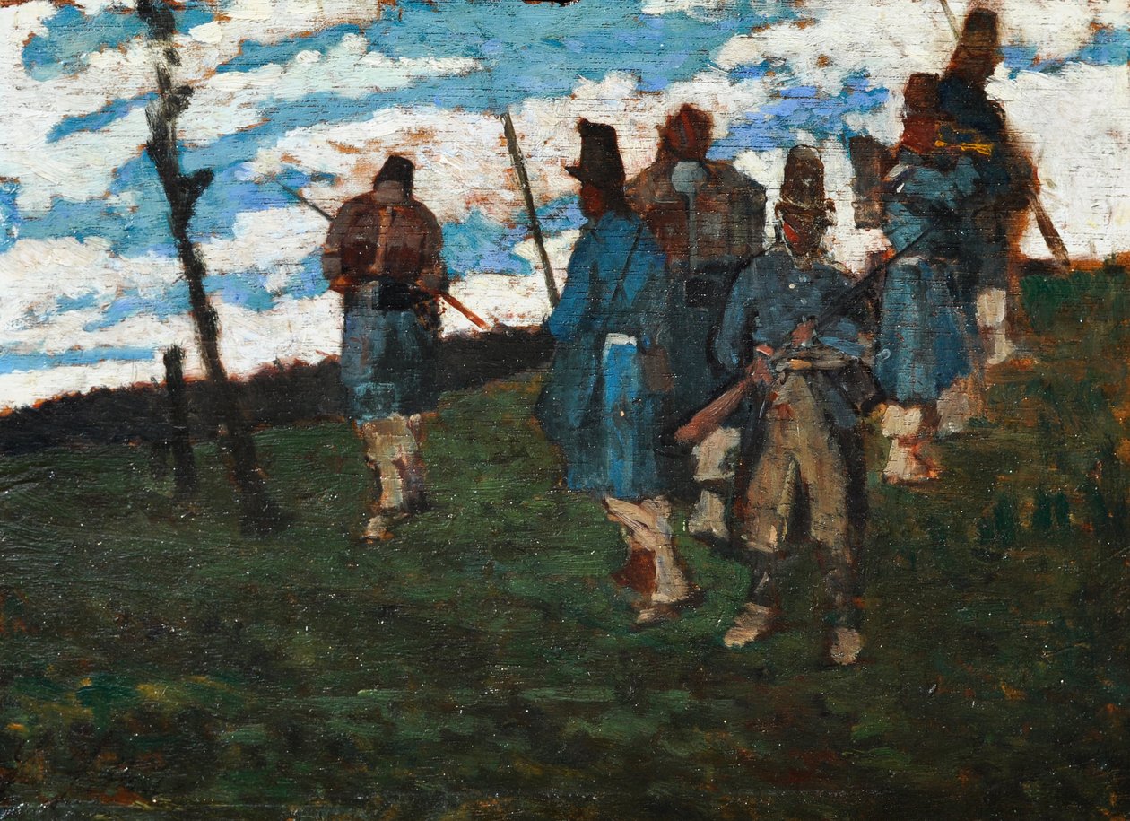  av Giovanni Fattori