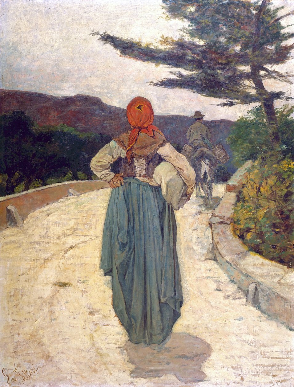  av Giovanni Fattori