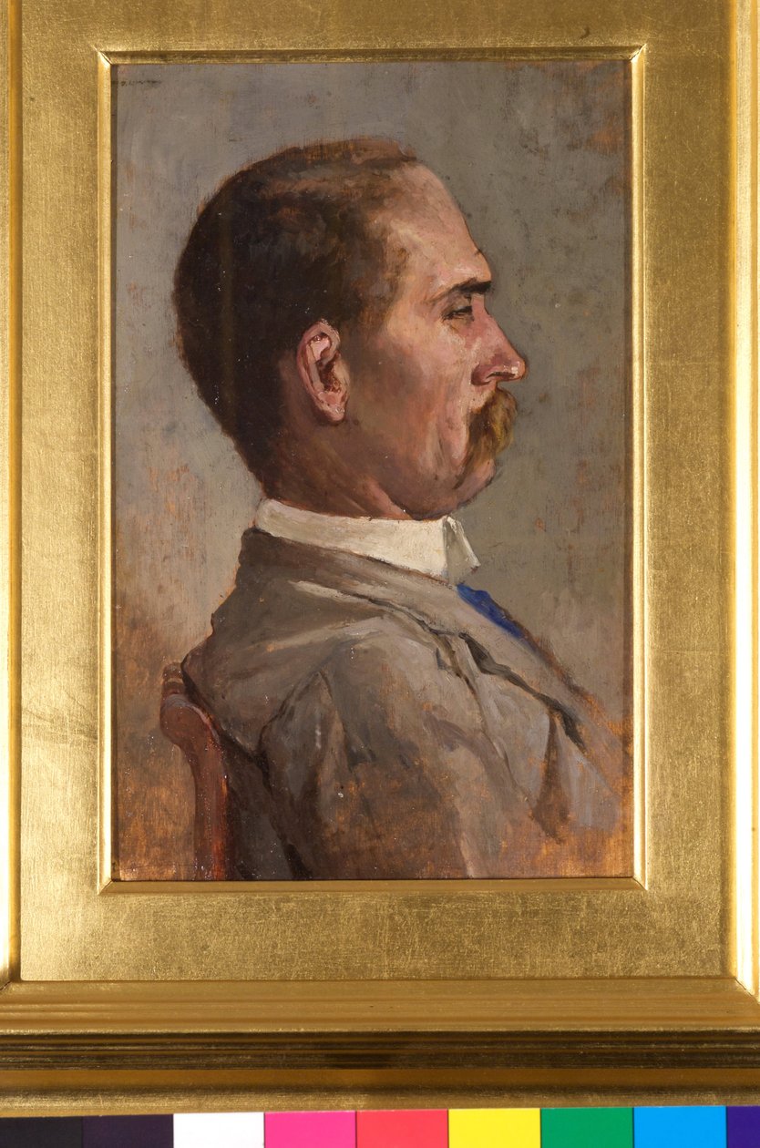 Ukjent bilde av Giovanni Fattori