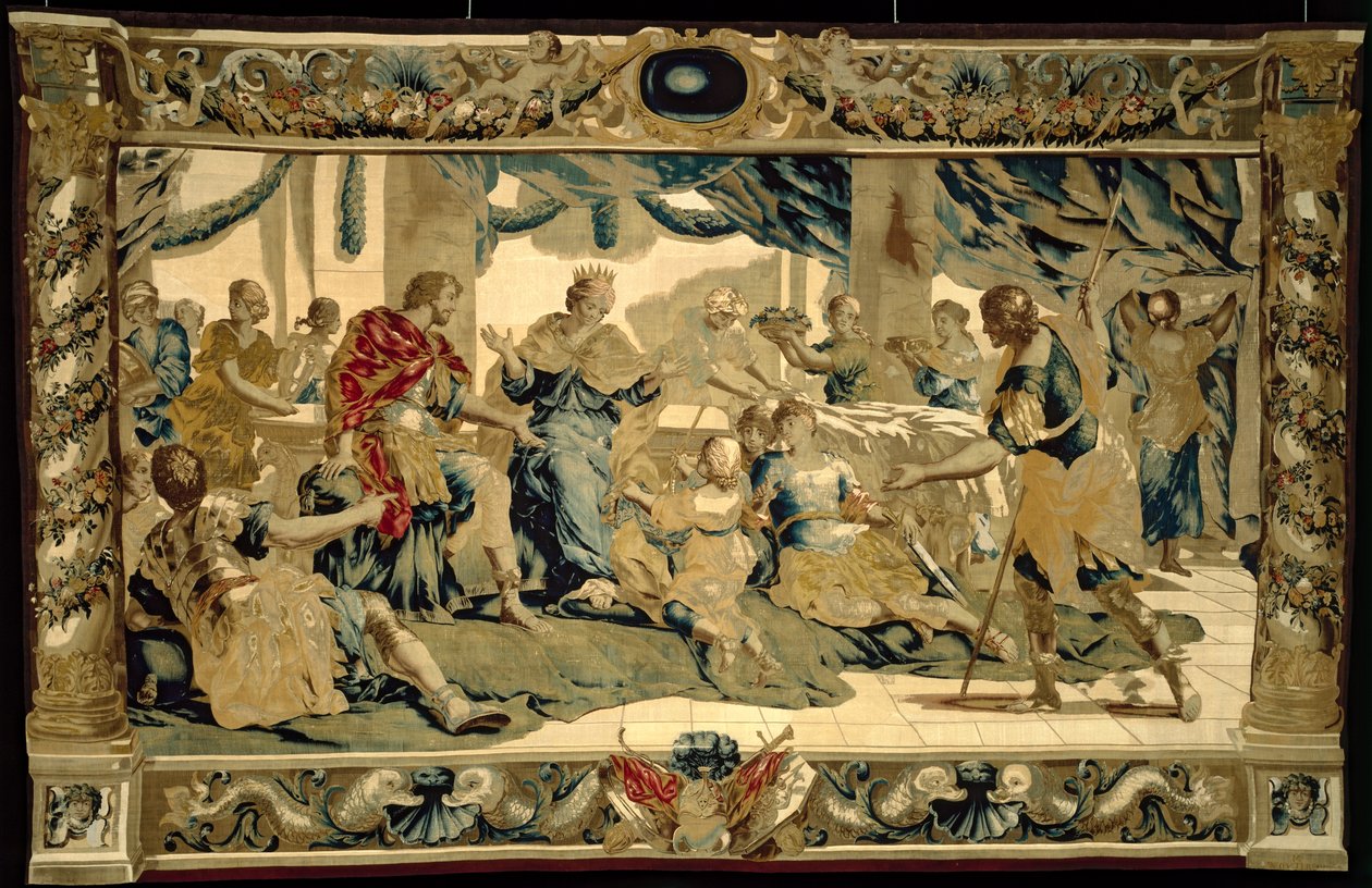  av Giovanni Francesco (1610 62) Romanelli