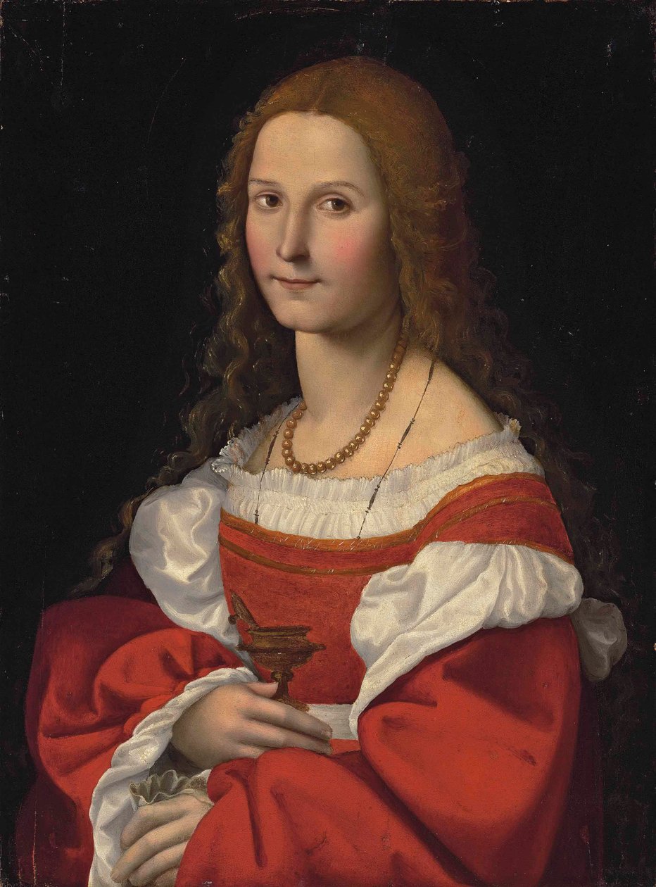  av Giovanni Francesco Caroto