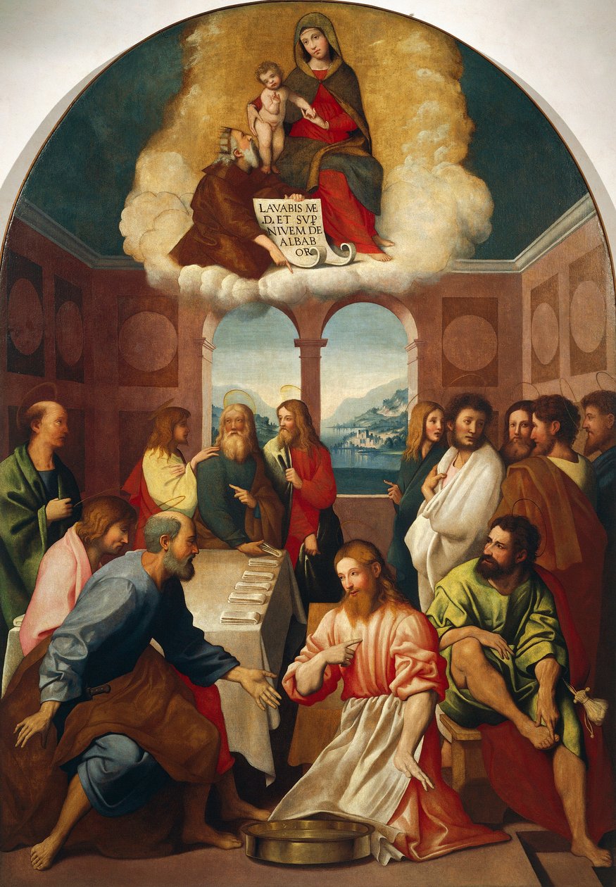  av Giovanni Francesco Caroto