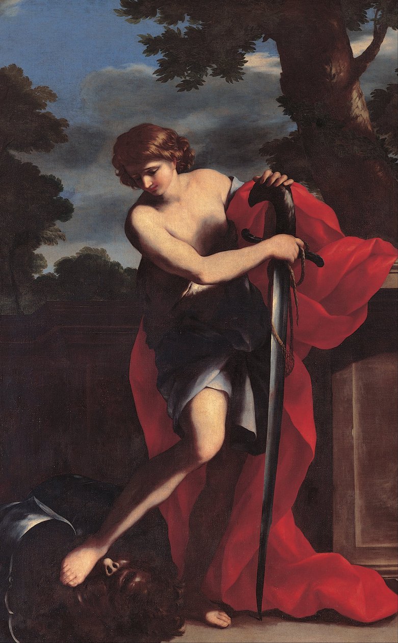  av Giovanni Francesco Romanelli