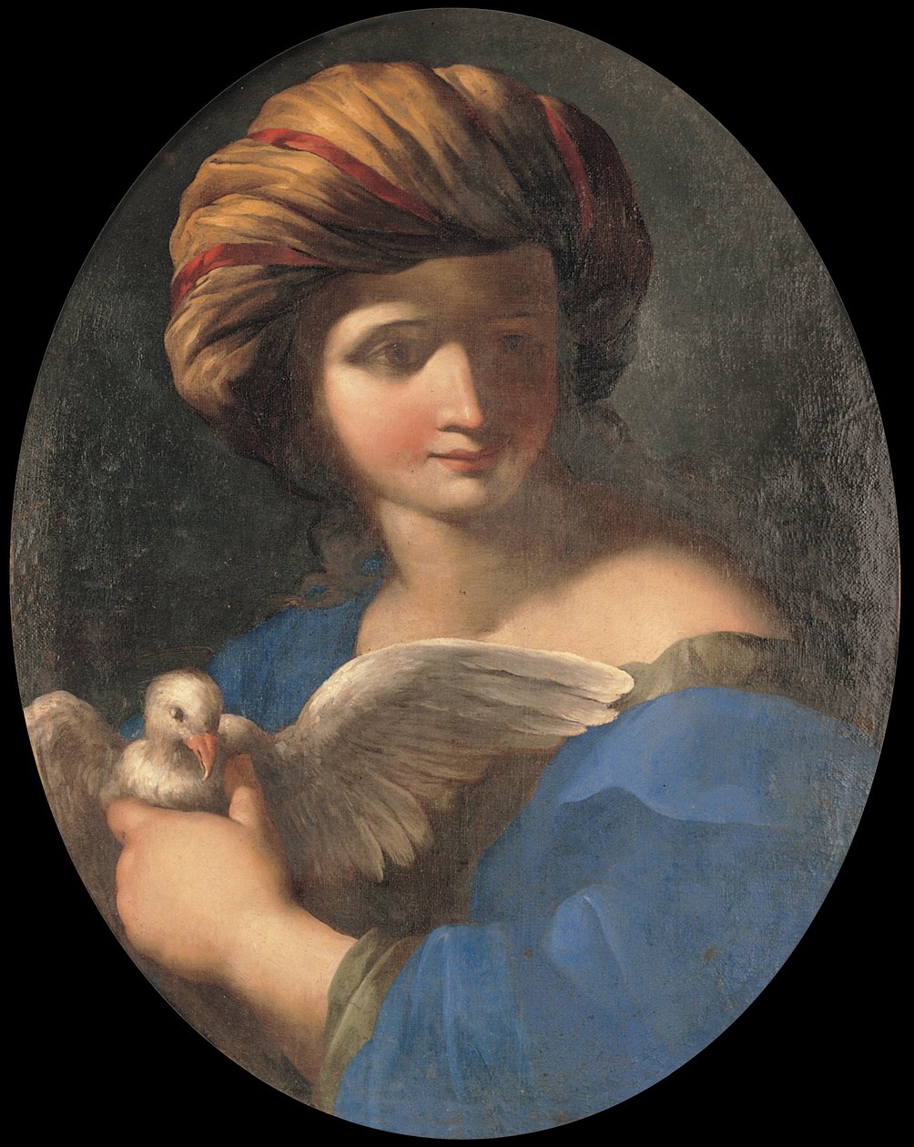  av Giovanni Francesco Romanelli