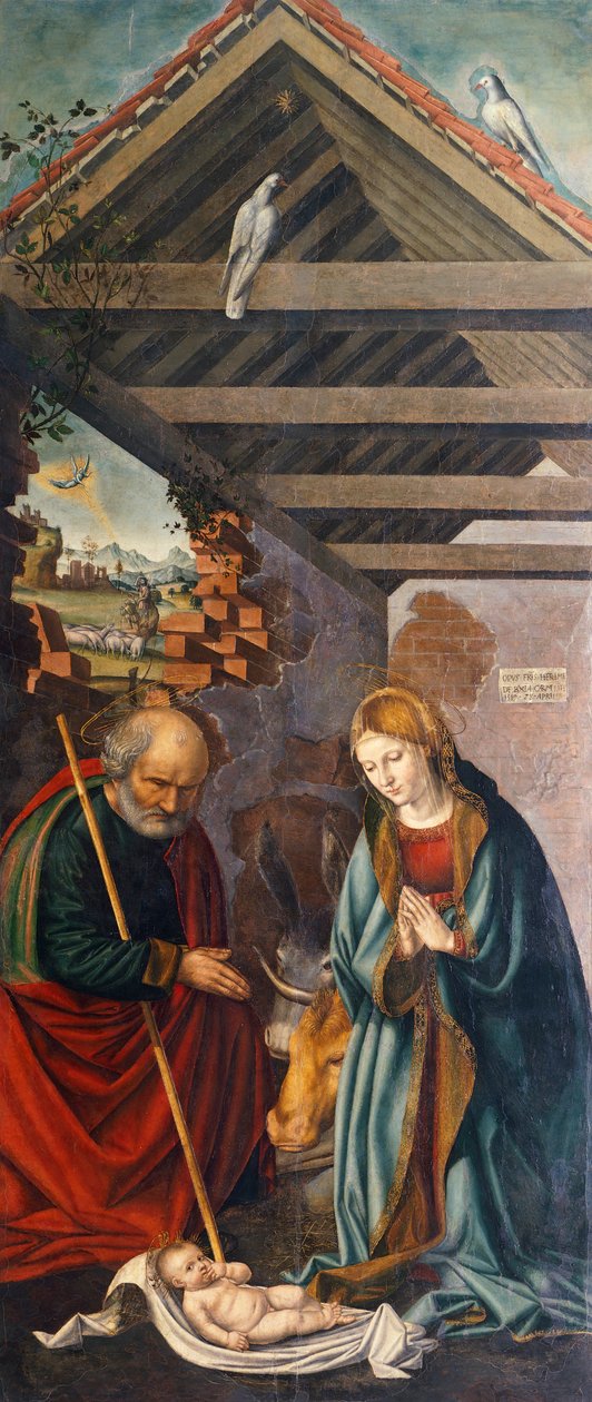  av Giovanni Girolamo Savoldo