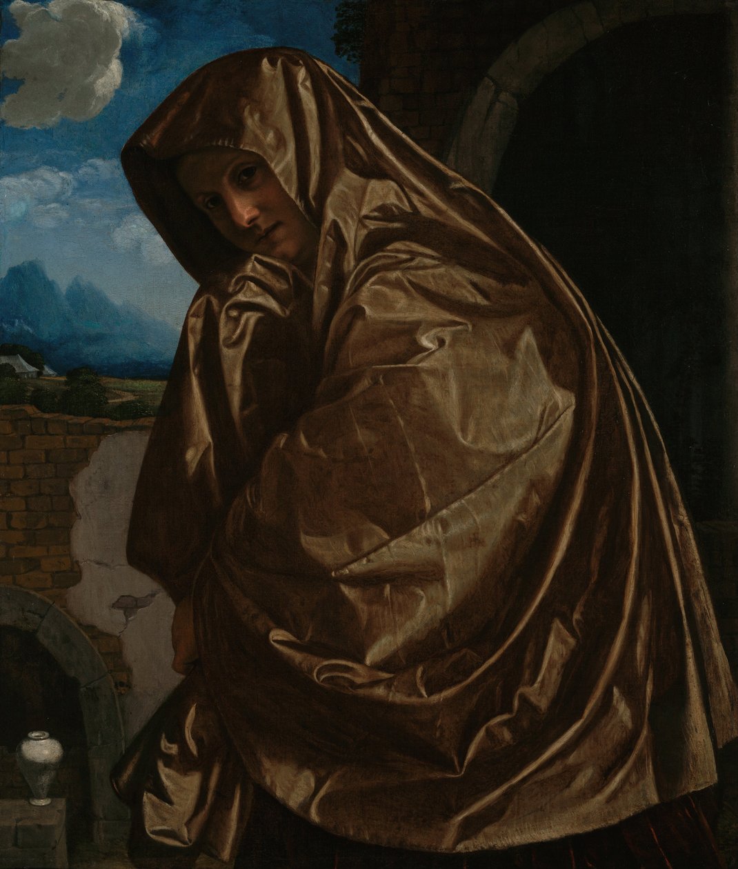 Maria Magdalena, 1530-årene av Giovanni Girolamo Savoldo