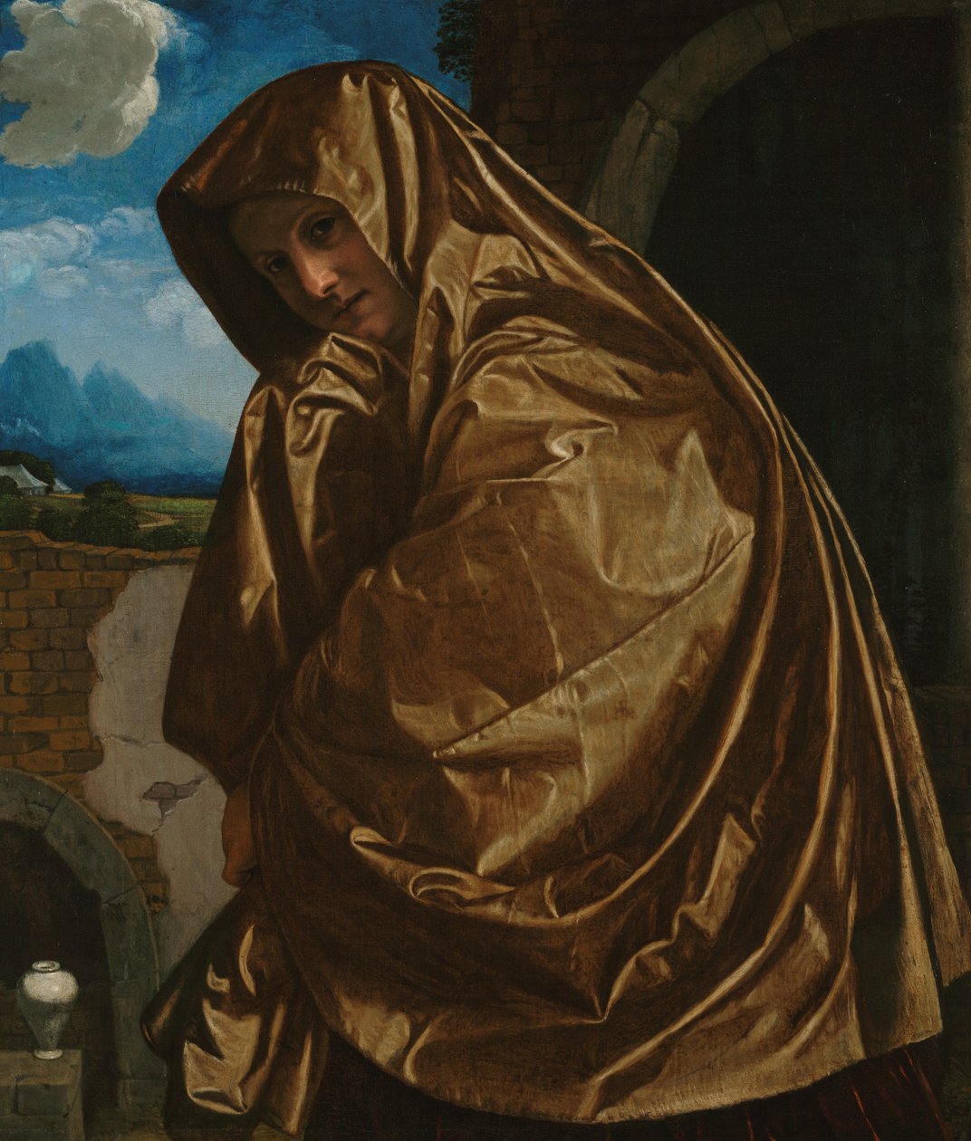  av Giovanni Girolamo Savoldo