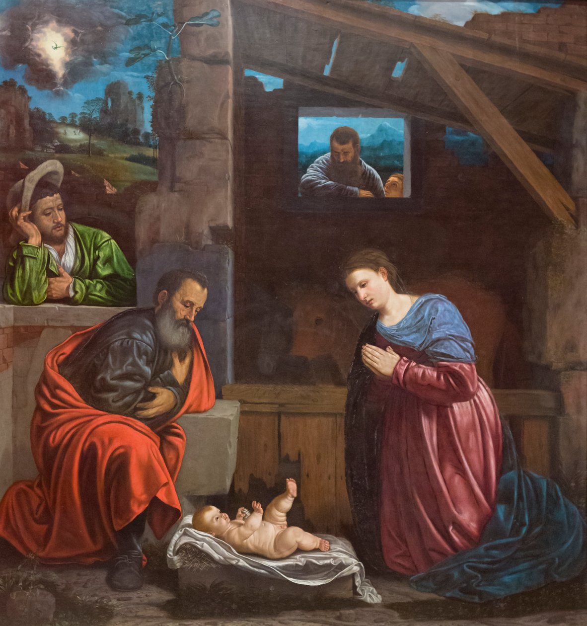  av Giovanni Girolamo Savoldo
