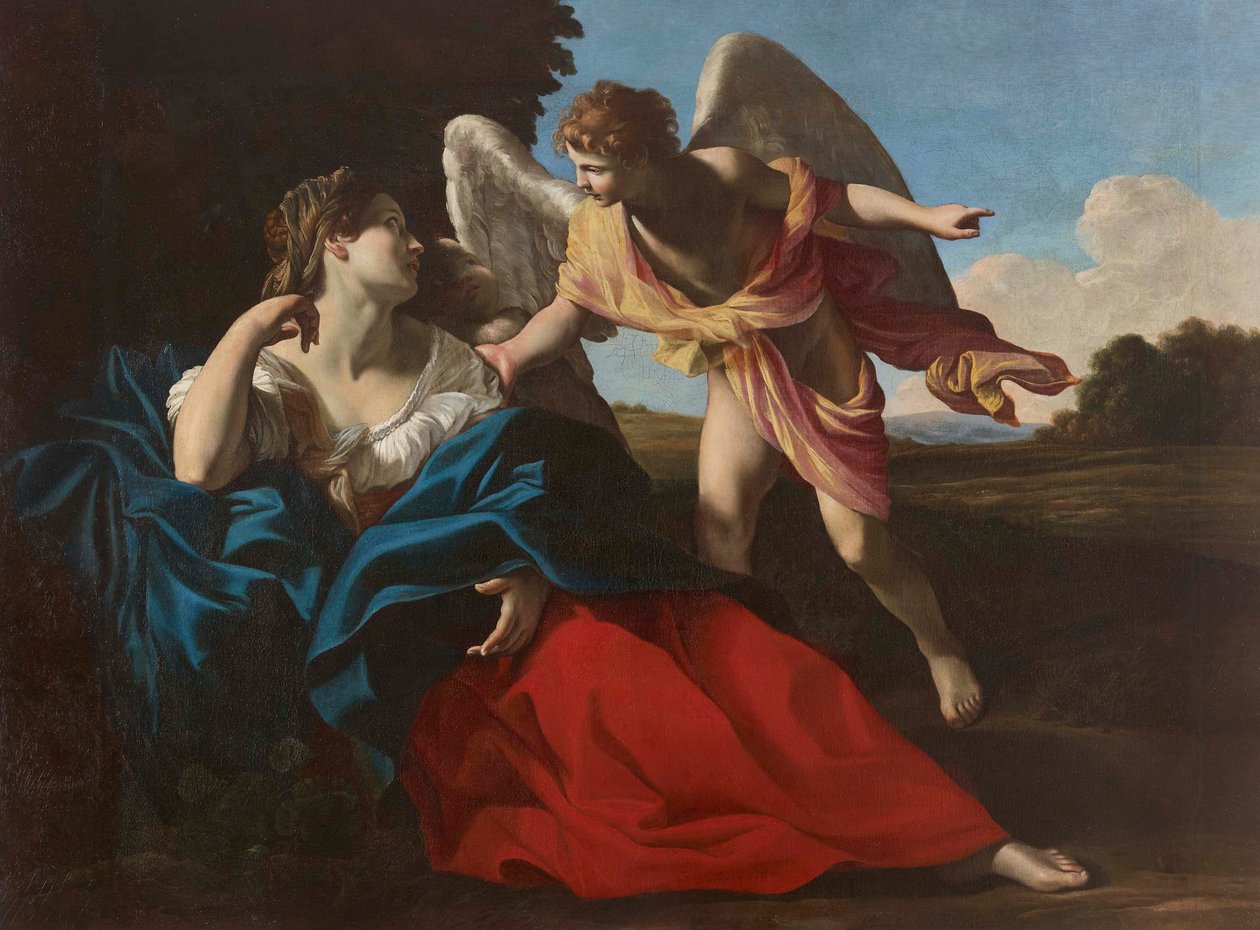  av Giovanni Lanfranco