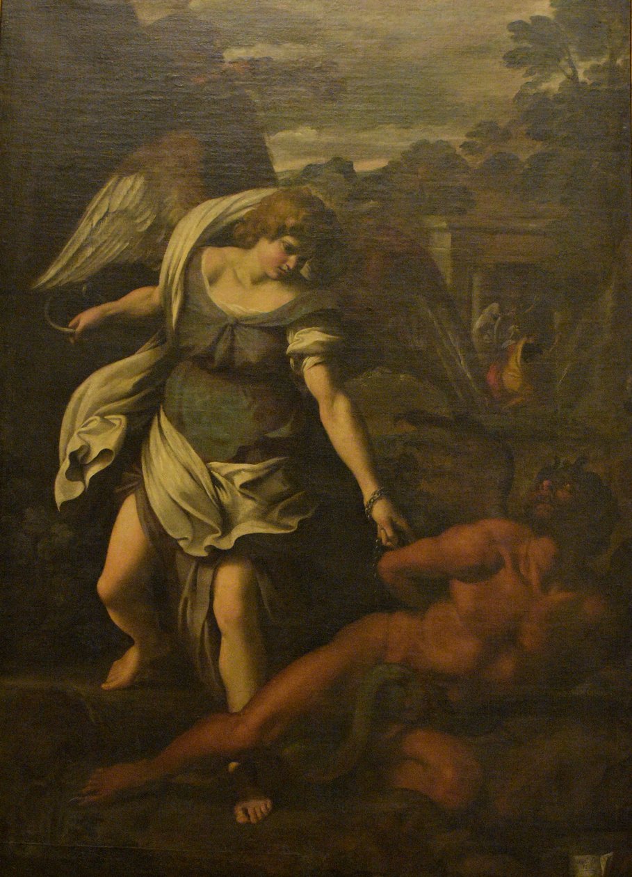  av Giovanni Lanfranco