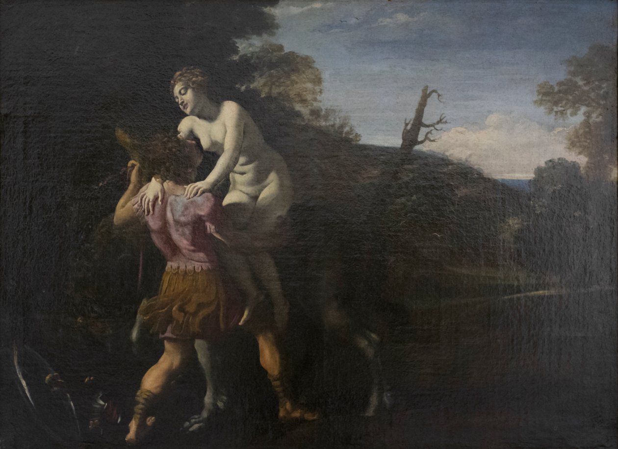  av Giovanni Lanfranco