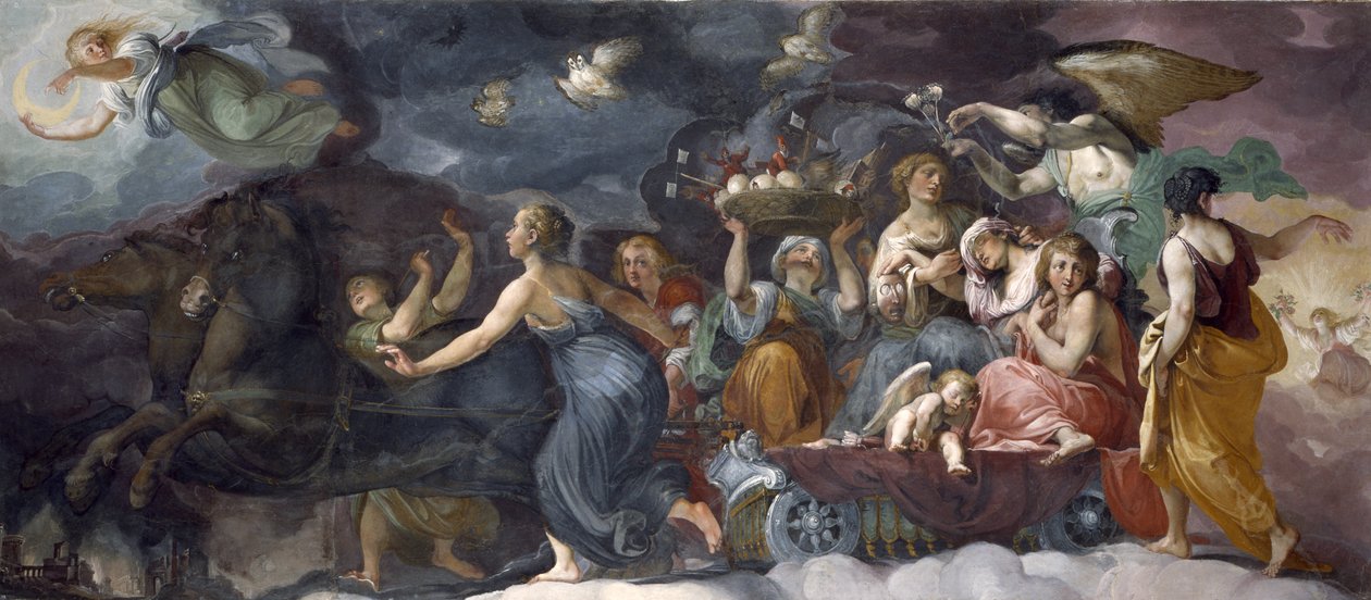 Giovanni da Sangiovanni av Giovanni Mannozzi