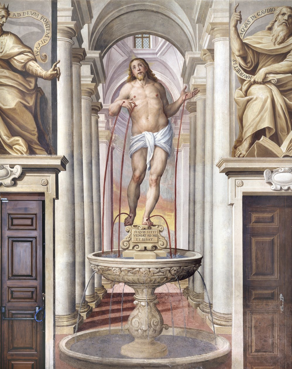 Ukjent tittel av Giovanni Mauro della Rovere