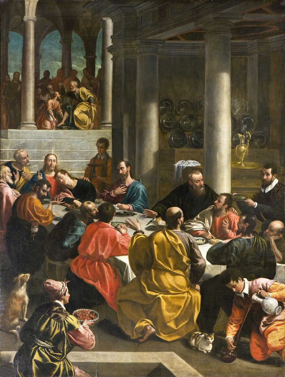 Ukjent bilde av Giovanni Paolo Cavagna