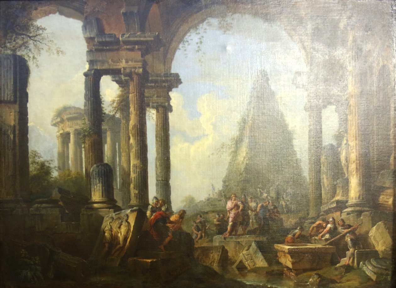  av Giovanni Paolo Panini