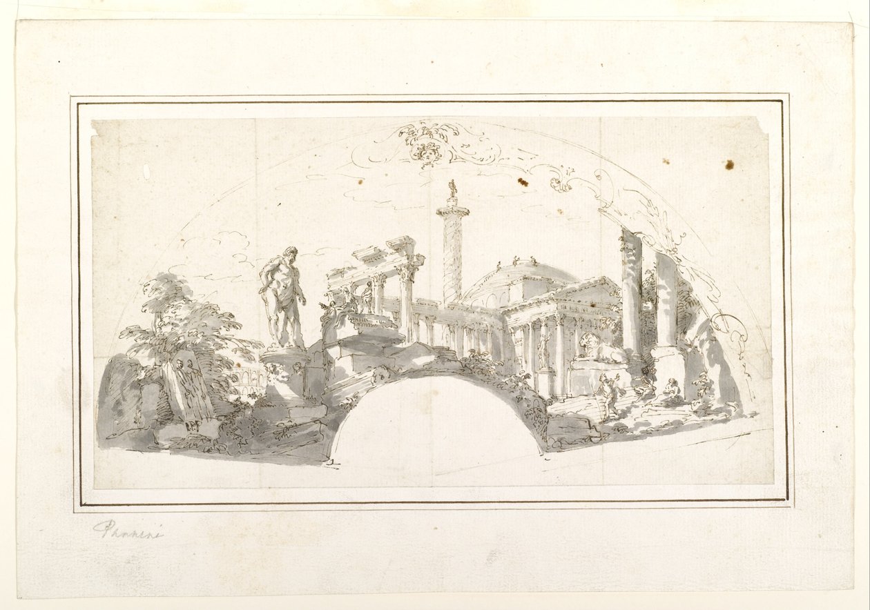  av Giovanni Paolo Panini