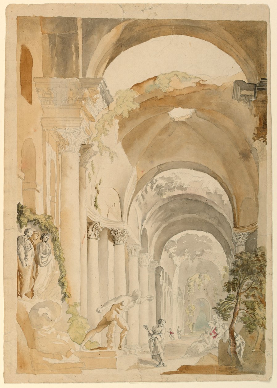  av Giovanni Paolo Panini