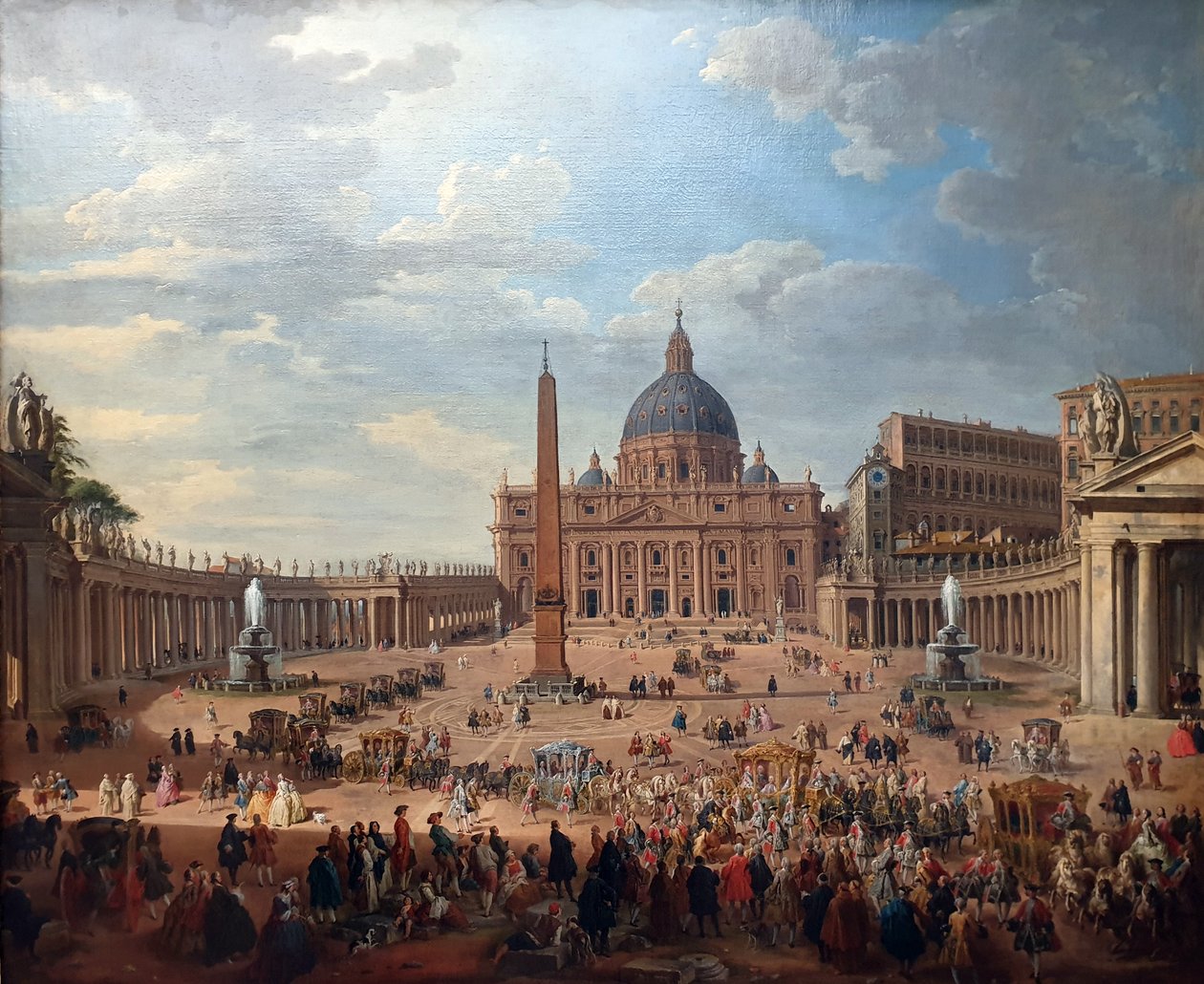  av Giovanni Paolo Panini