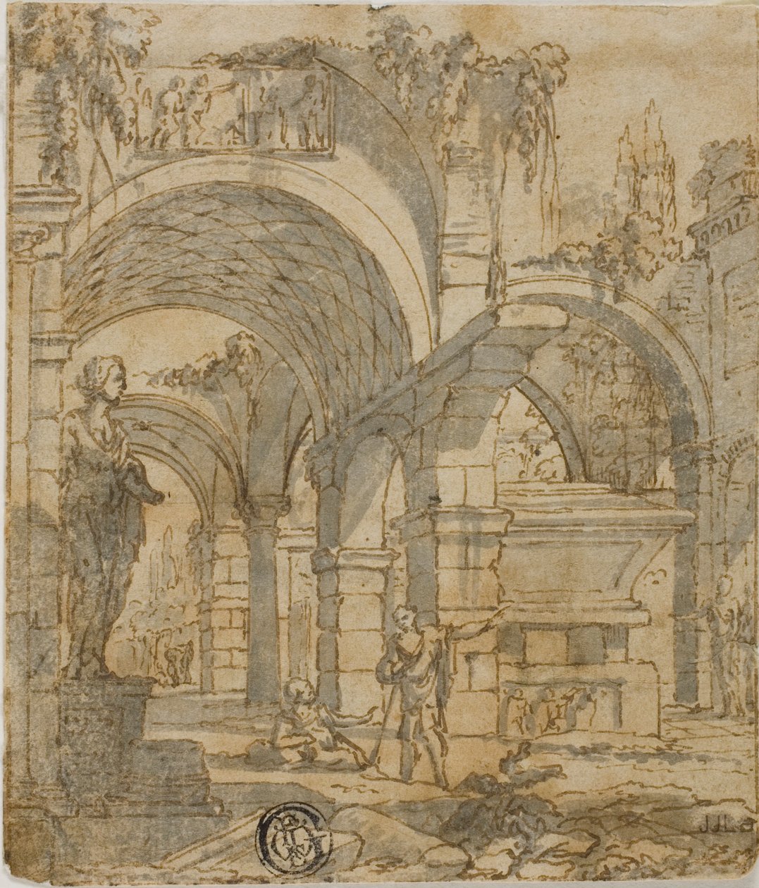  av Giovanni Paolo Panini