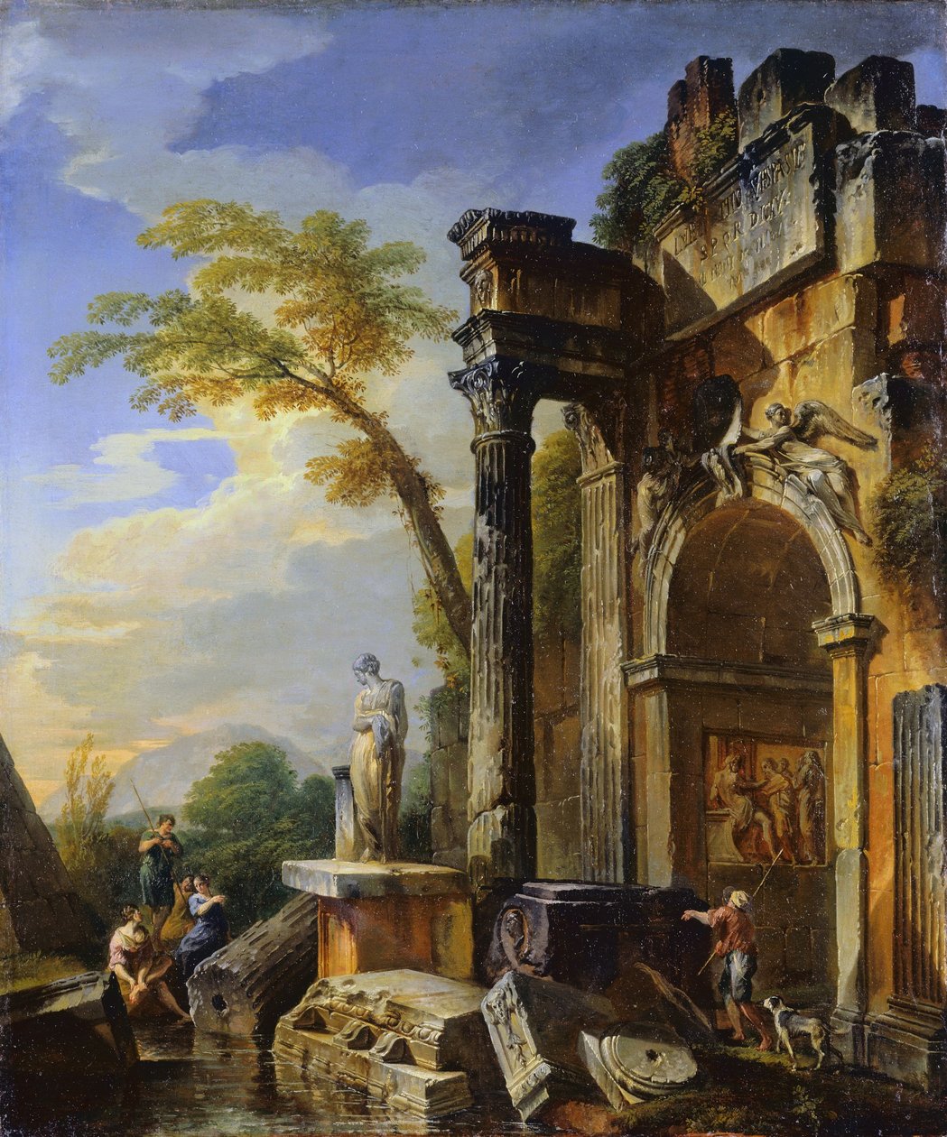  av Giovanni Paolo Panini