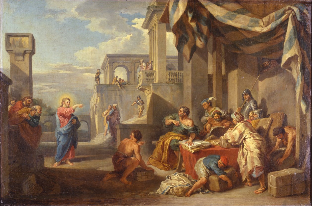  av Giovanni Paolo Panini