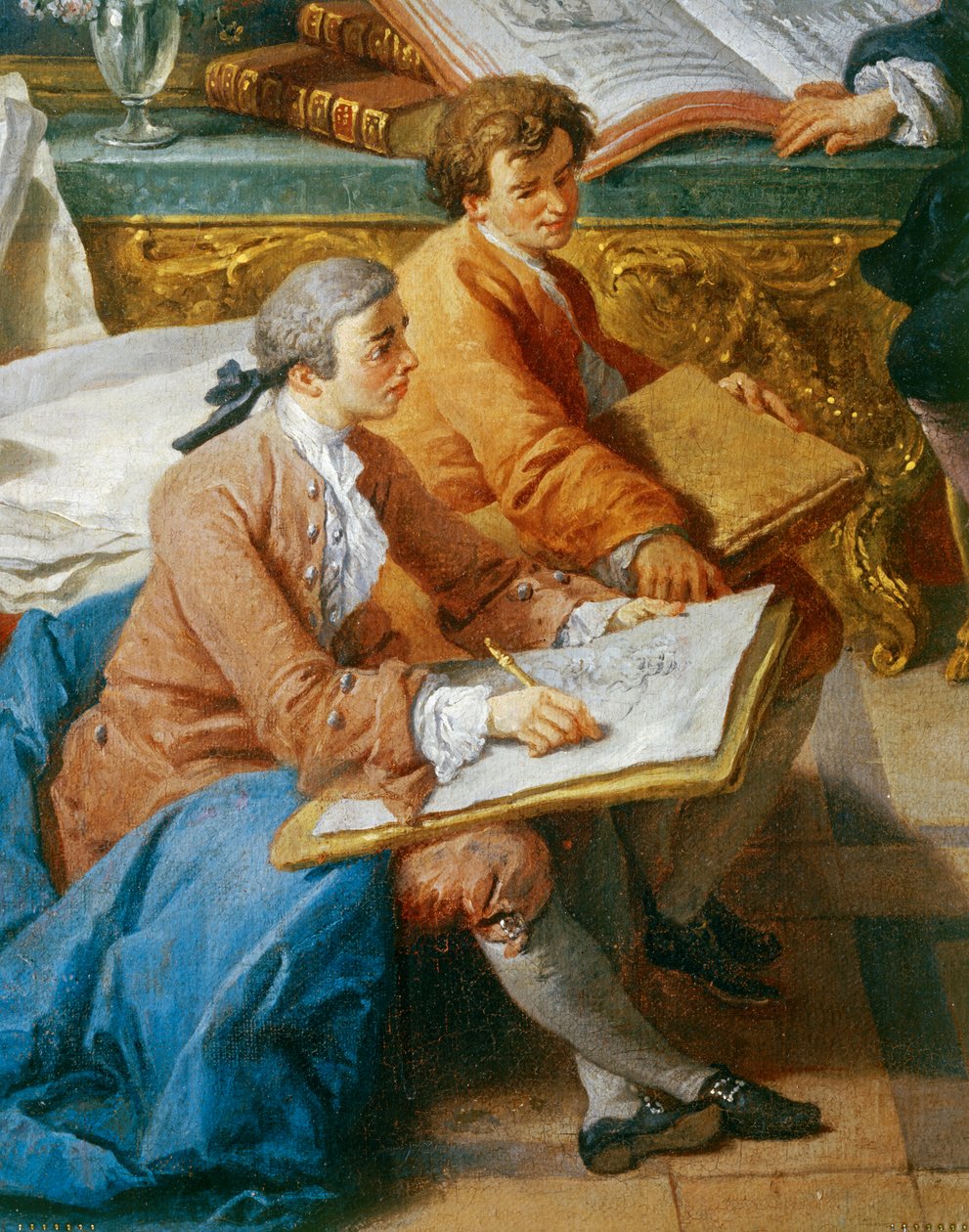  av Giovanni Paolo Pannini or Panini
