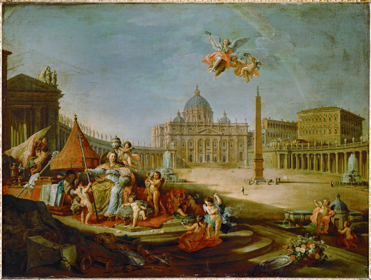  av Giovanni Paolo Pannini or Panini