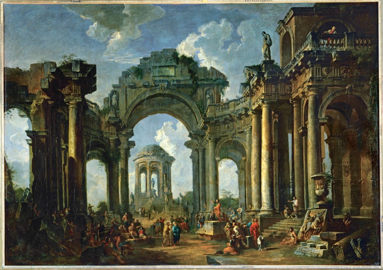  av Giovanni Paolo Pannini or Panini