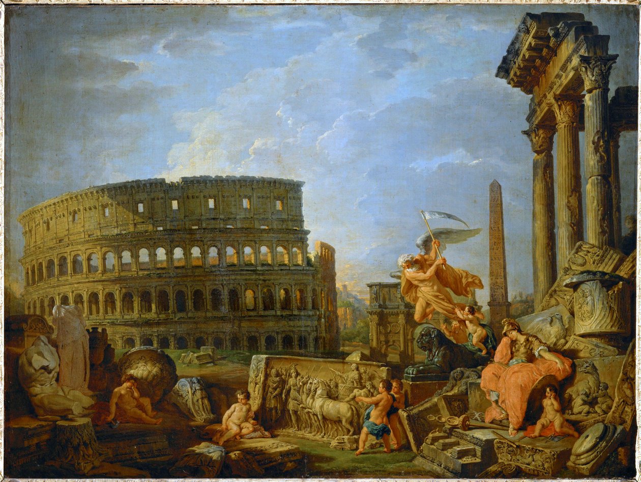  av Giovanni Paolo Pannini or Panini
